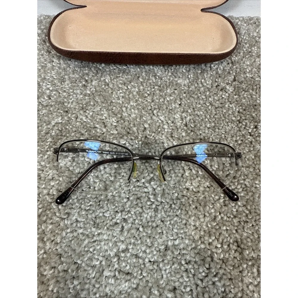 N/A turaflex eyeglasses